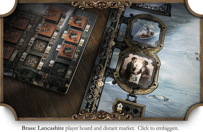 Brass: Lancashire Bundle - Image 3