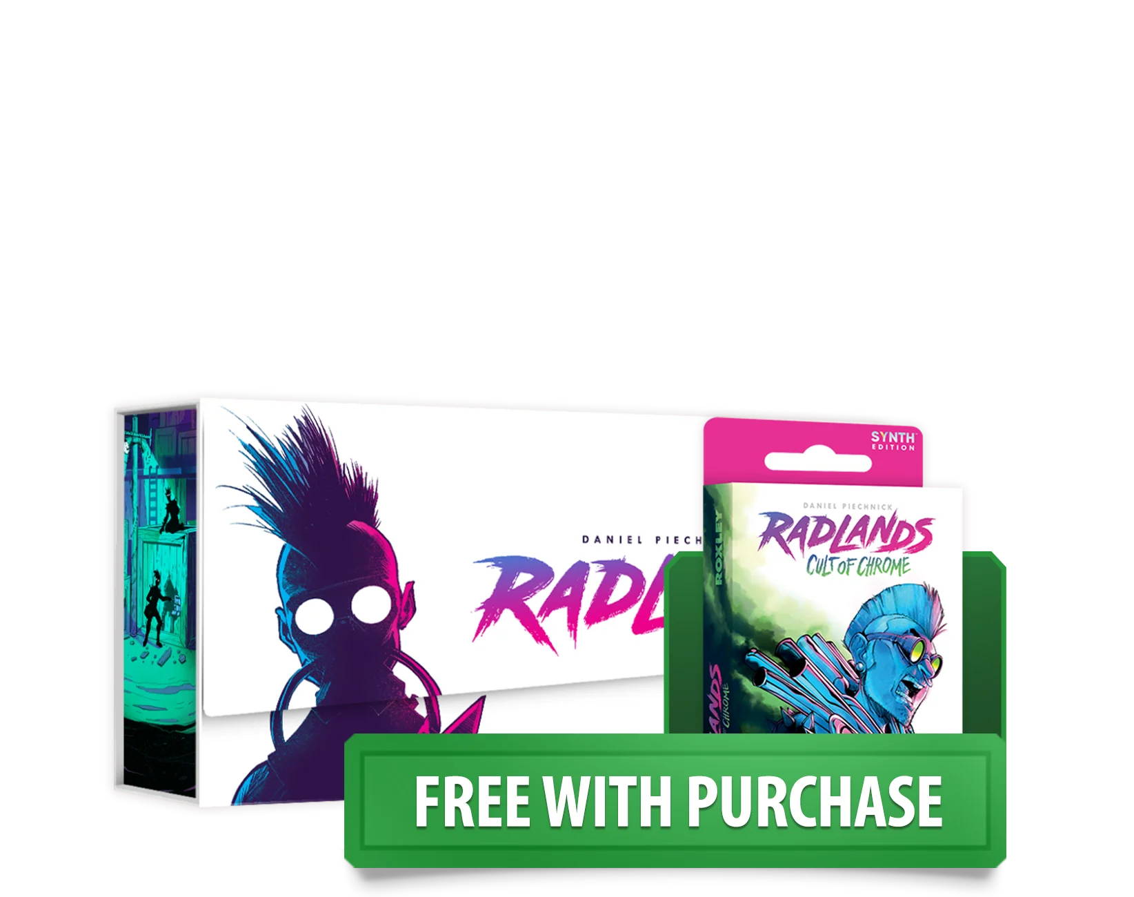 Radlands - Image 2