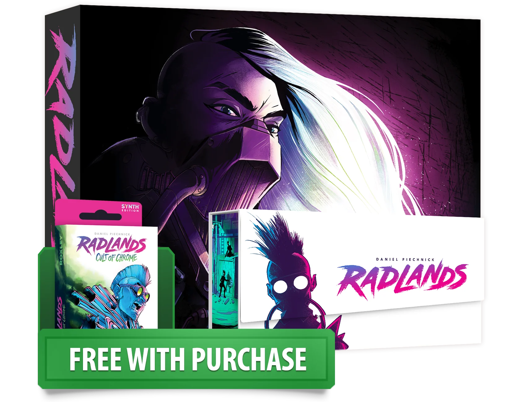 Radlands - Image 4